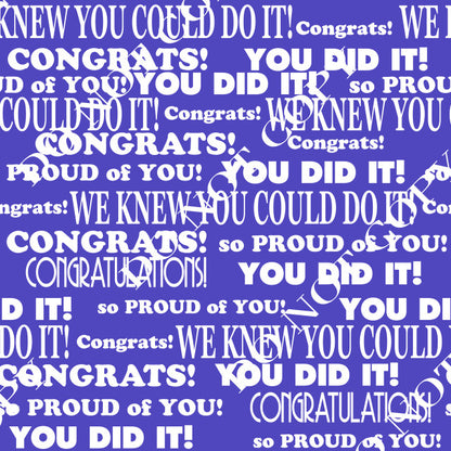 HTV Graduation Celebration PPV