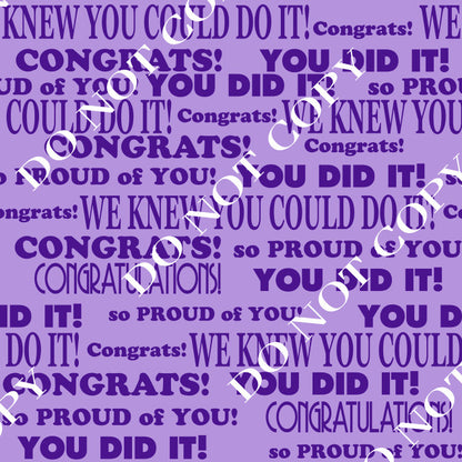 HTV Graduation Celebration PPV