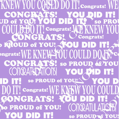 HTV Graduation Celebration PPV