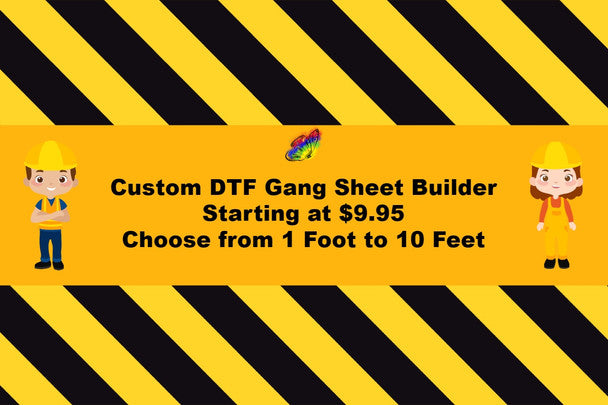 DTF Gang Sheet Builder