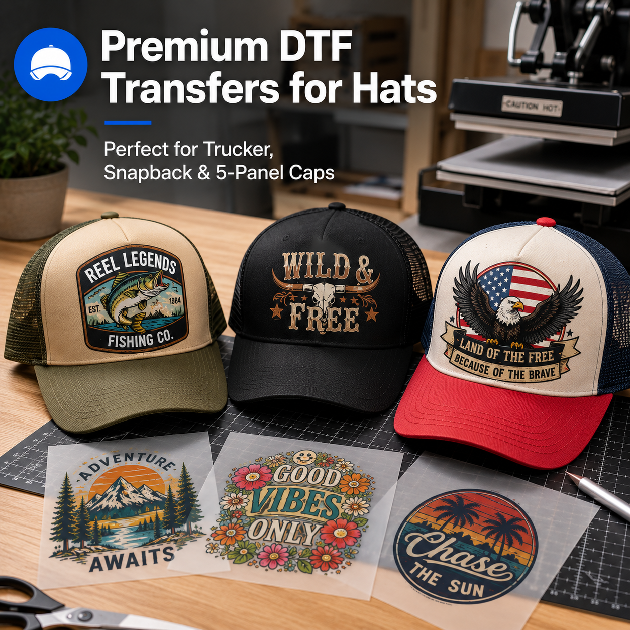 DTF Gang Sheet Builder