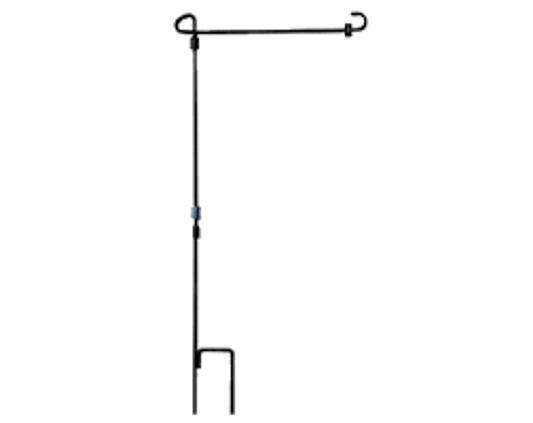 Garden Flag Stand