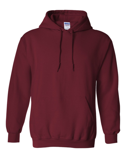 Gildan Heavy Blend Hooded Sweatshirt 18500
