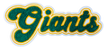 Green Oaks Giants apparel