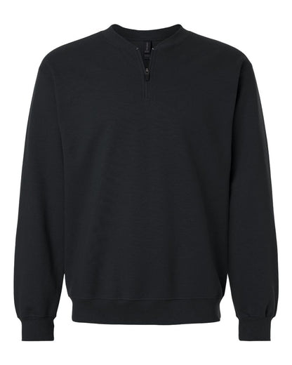 Midweight Adult 1/4 Zip SF008