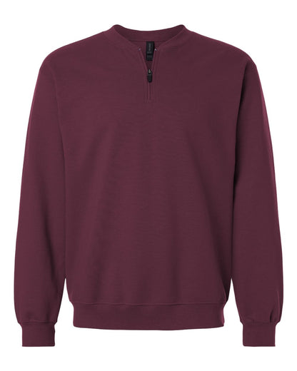 Midweight Adult 1/4 Zip SF008