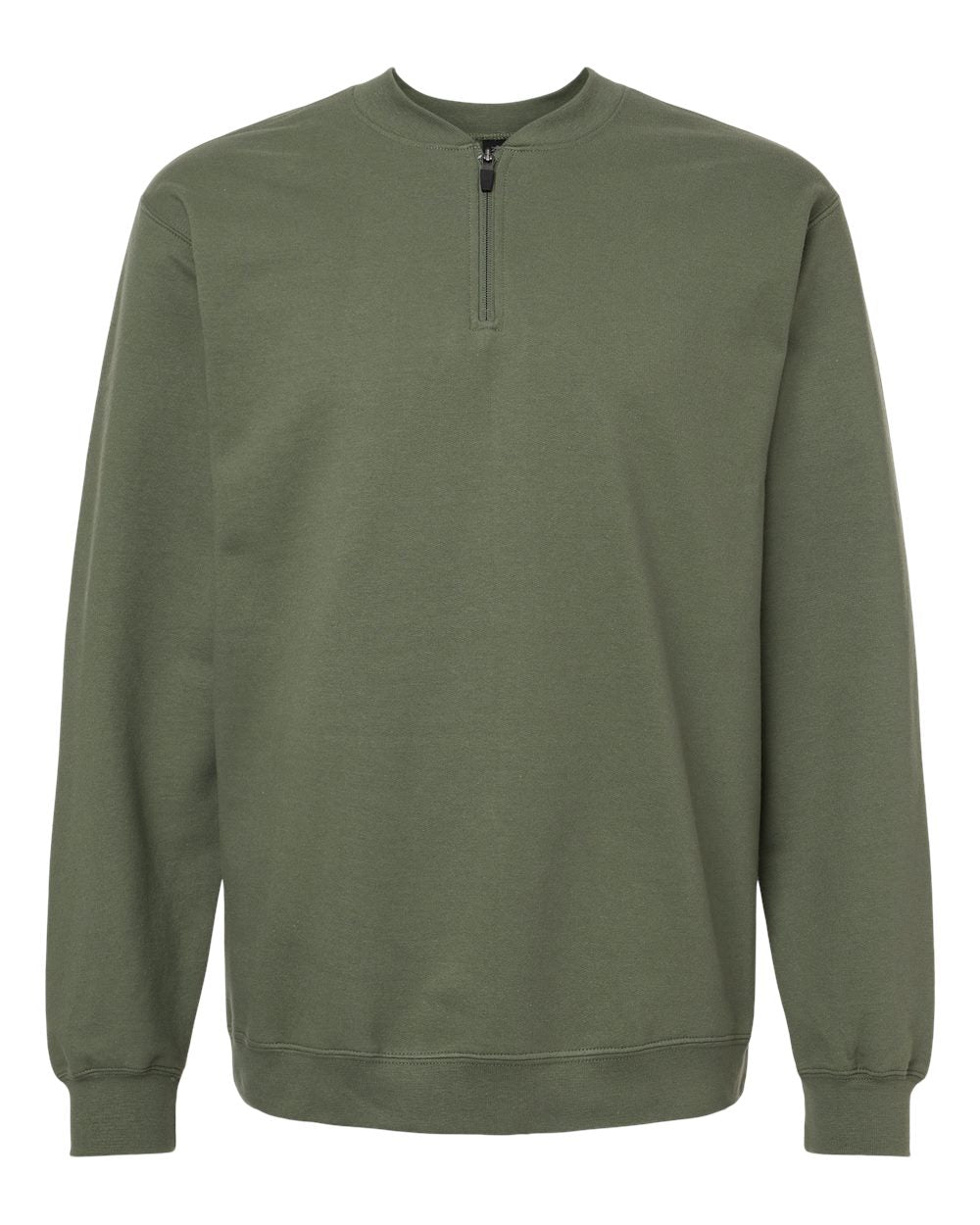 Midweight Adult 1/4 Zip SF008