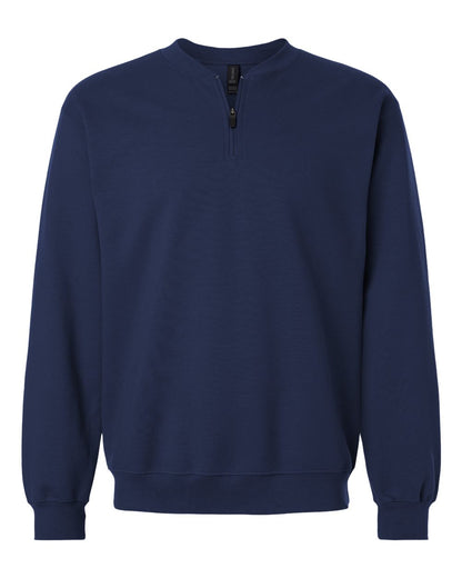 Midweight Adult 1/4 Zip SF008