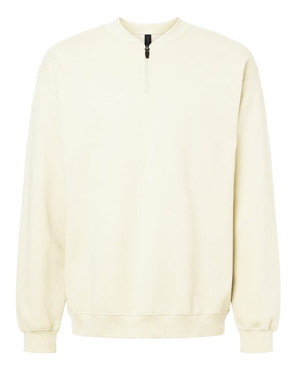 Midweight Adult 1/4 Zip SF008