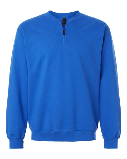 Midweight Adult 1/4 Zip SF008