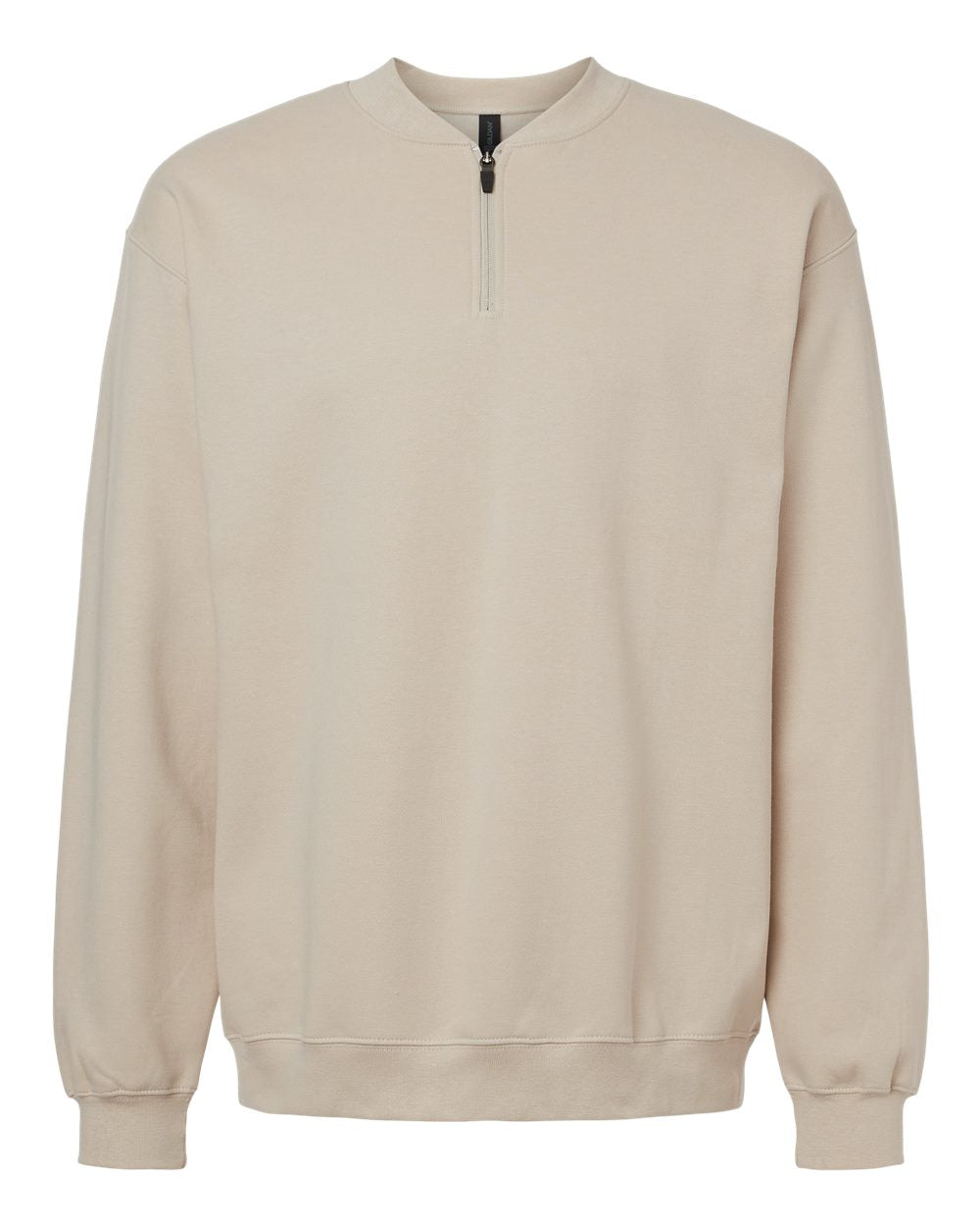 Midweight Adult 1/4 Zip SF008