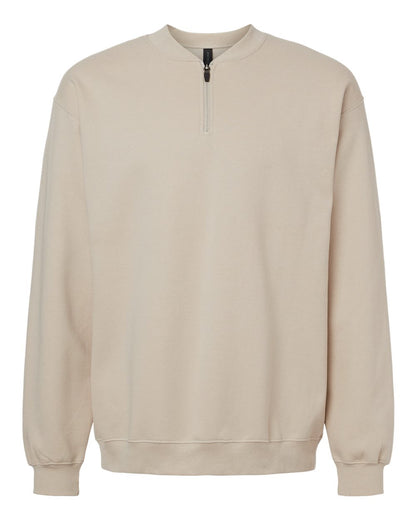 Midweight Adult 1/4 Zip SF008