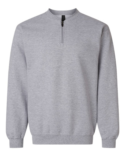 Midweight Adult 1/4 Zip SF008