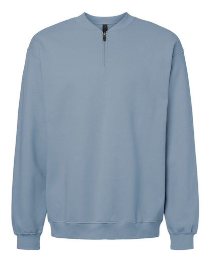Midweight Adult 1/4 Zip SF008