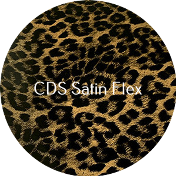 Gold Cheetah CS  Satin Flex 20"