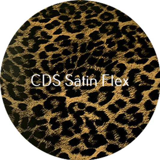 Gold Cheetah CS  Satin Flex 20"