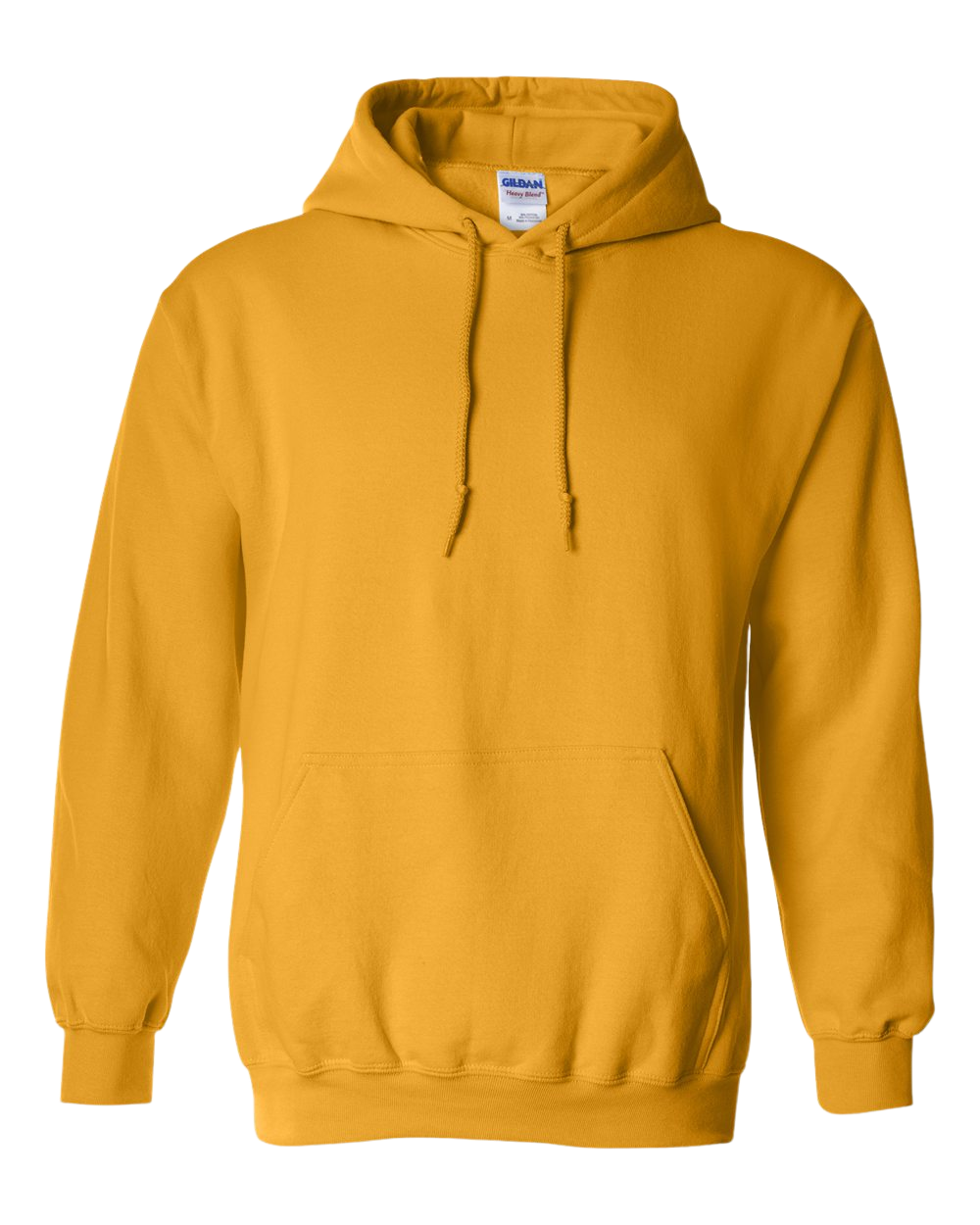 Gold GHB Hoodie 18500