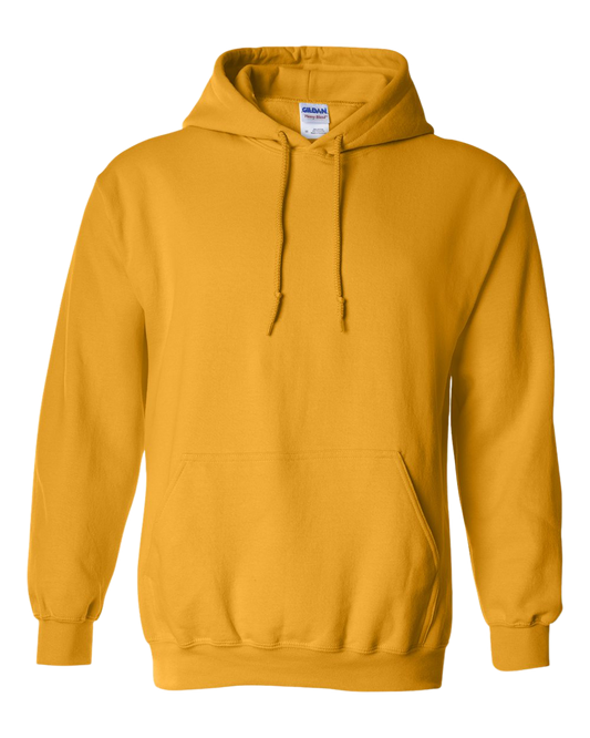 Gold GHB Hoodie 18500