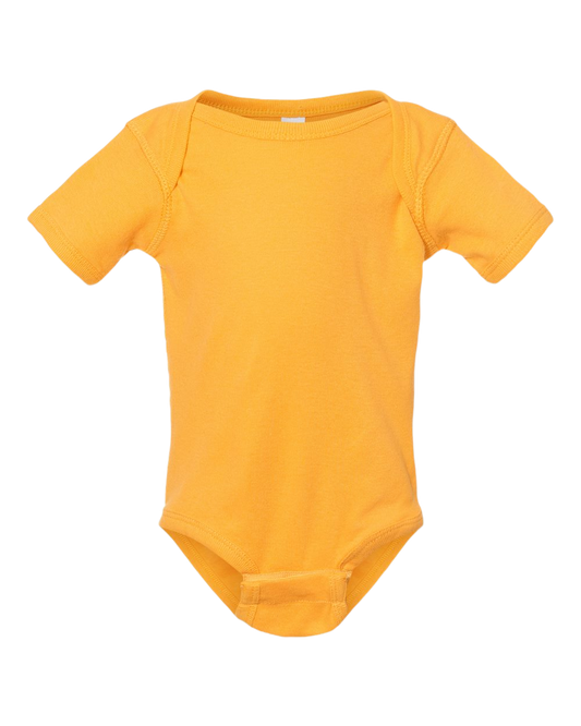 Gold RS Infant Fine Jersey Bodysuit 4400
