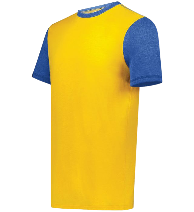 Gameday Vintage Ringer Adult Tee 6876