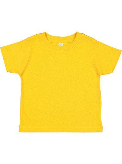 Gold RS Toddler Fine Jersey Tee 3321