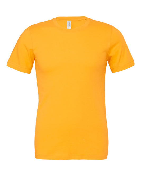 Gold BC Jersey Tee 3001