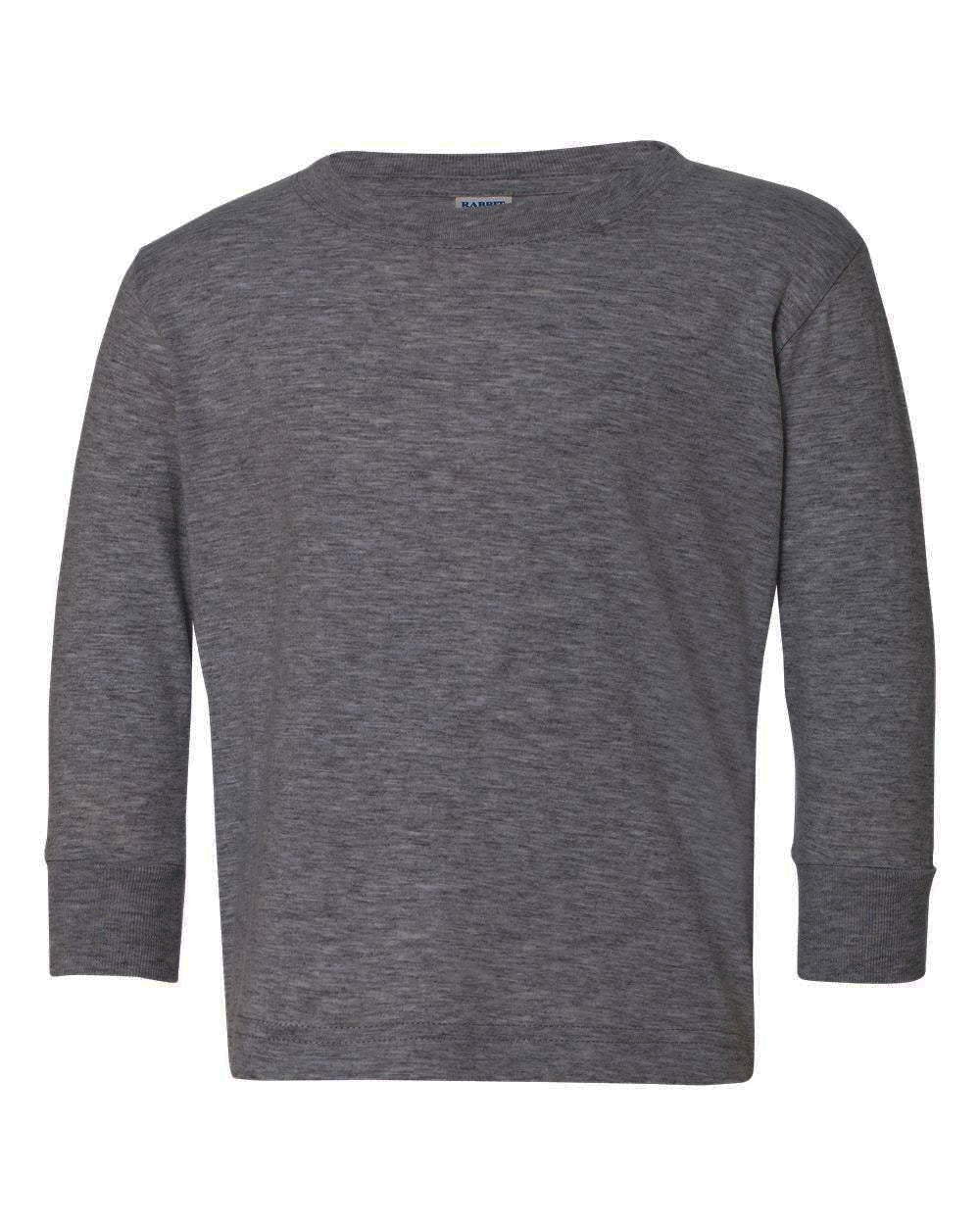Rabbit Skins Toddler Long Sleeve 3302