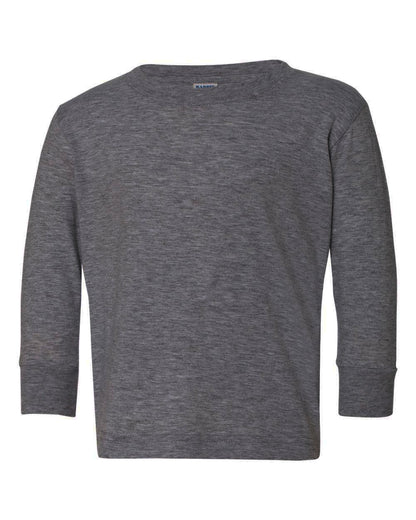 Rabbit Skins Toddler Long Sleeve 3302