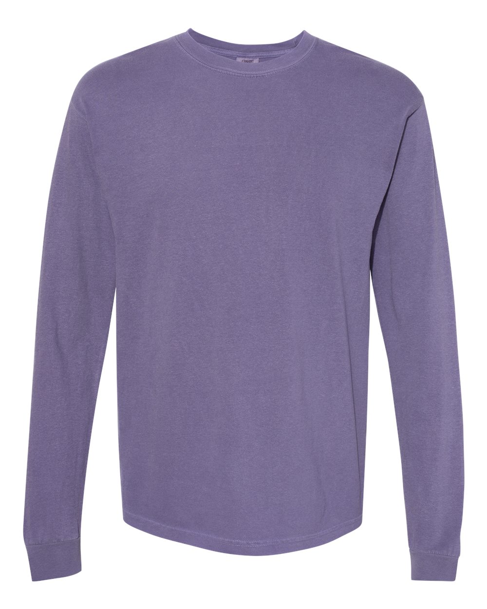 Grape CC Garment Dyed LS 6014