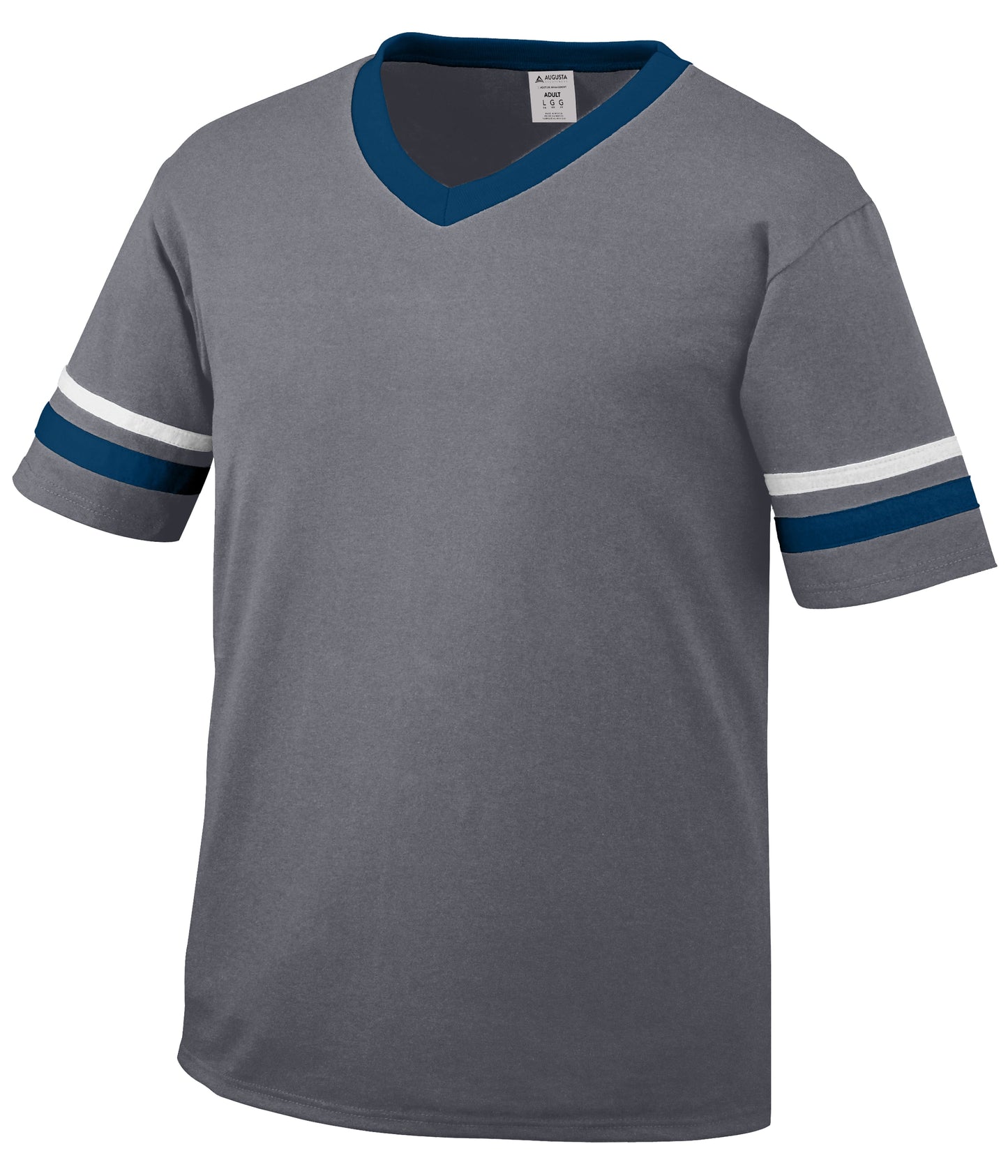 Graphite/Navy/White 360 Jersey