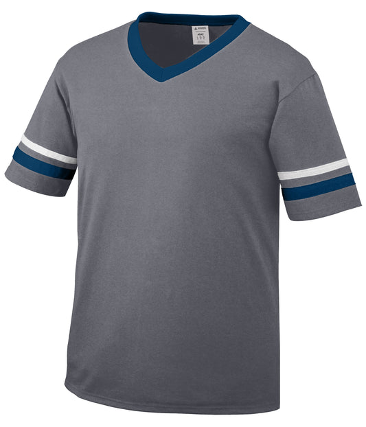 Graphite/Navy/White 360 Jersey