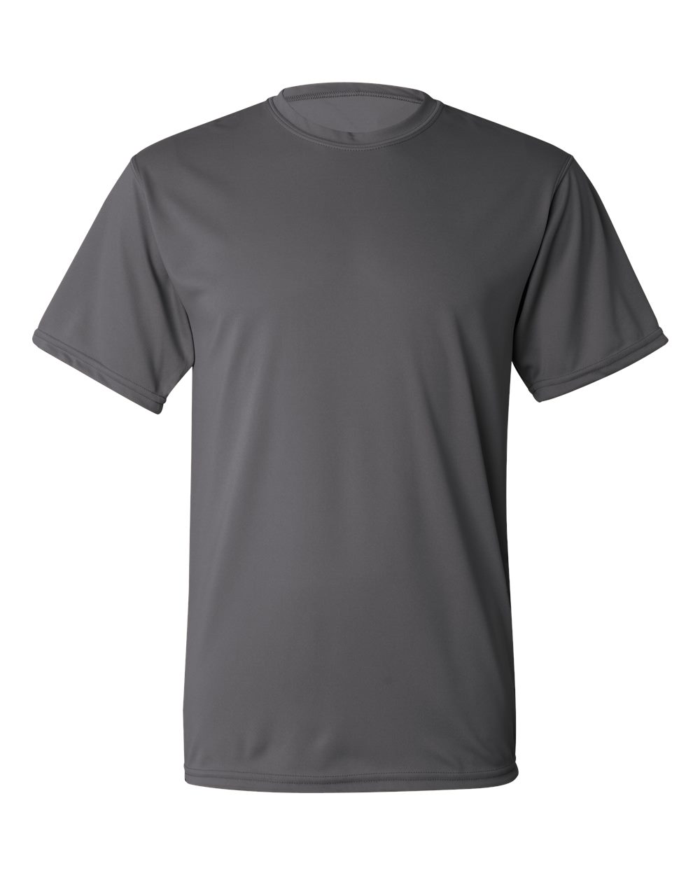 Graphite Augusta Wicking Tee 790