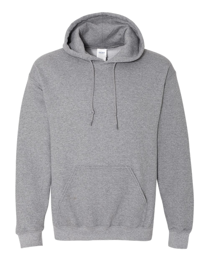 Gildan Heavy Blend Hooded Sweatshirt 18500