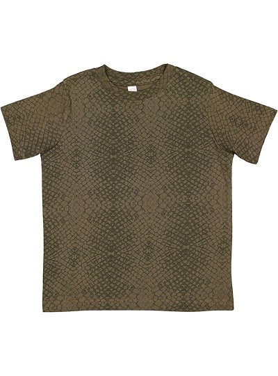 Green Reptile RS Toddler Fine Jersey Tee 3321