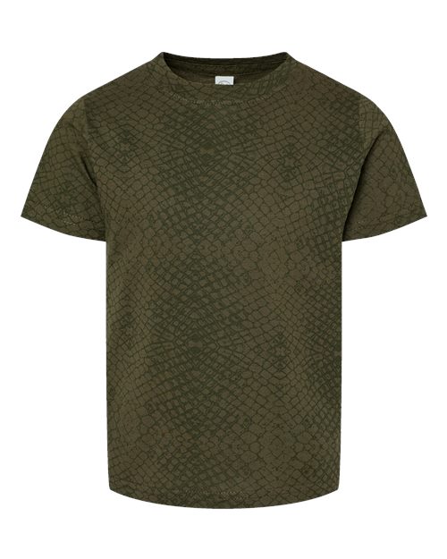 Rabbit Skins 3321 Toddler Tee