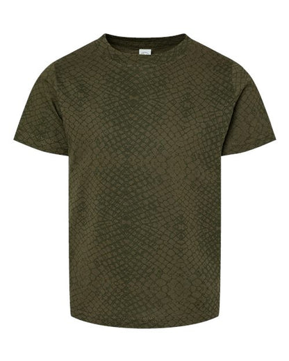 Rabbit Skins 3321 Toddler Tee