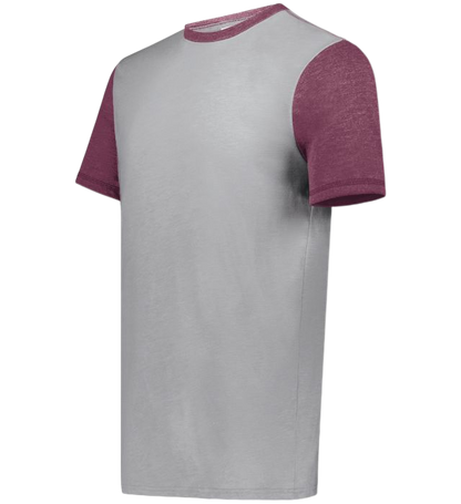 Gameday Vintage Ringer Adult Tee 6876