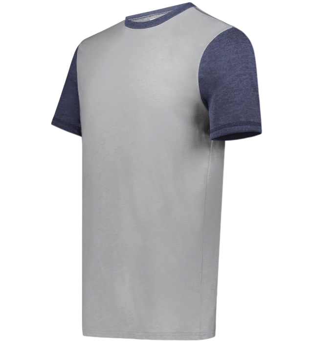Gameday Vintage Ringer Adult Tee 6876