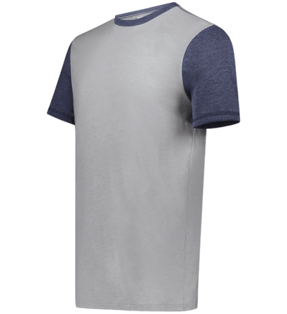 Gameday Vintage Ringer Adult Tee 6876