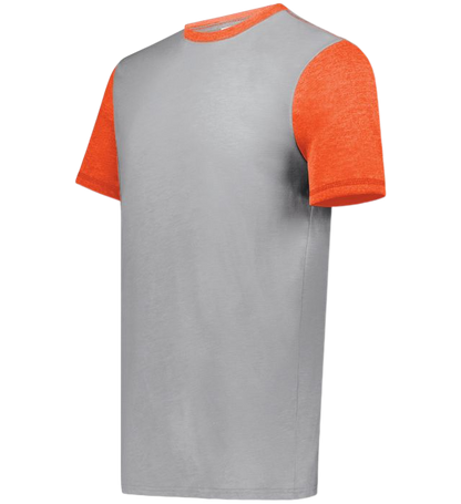Gameday Vintage Ringer Adult Tee 6876