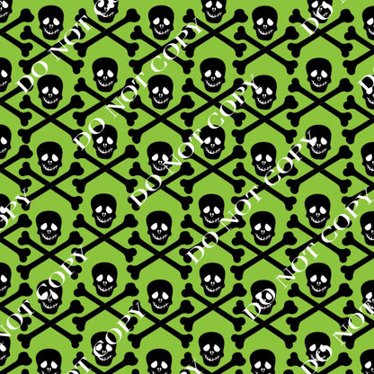 Adhesive Halloween Treat PPV