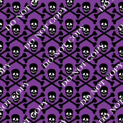 Adhesive Halloween Treat PPV