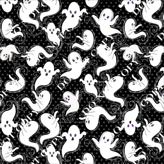 Adhesive Halloween Treat PPV