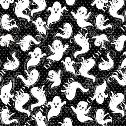 Adhesive Halloween Treat PPV
