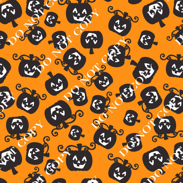 Adhesive Halloween Treat PPV