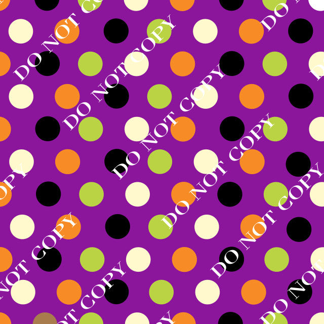 Adhesive Halloween Treat PPV