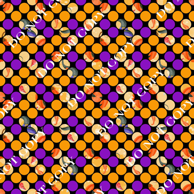 Adhesive Halloween Treat PPV