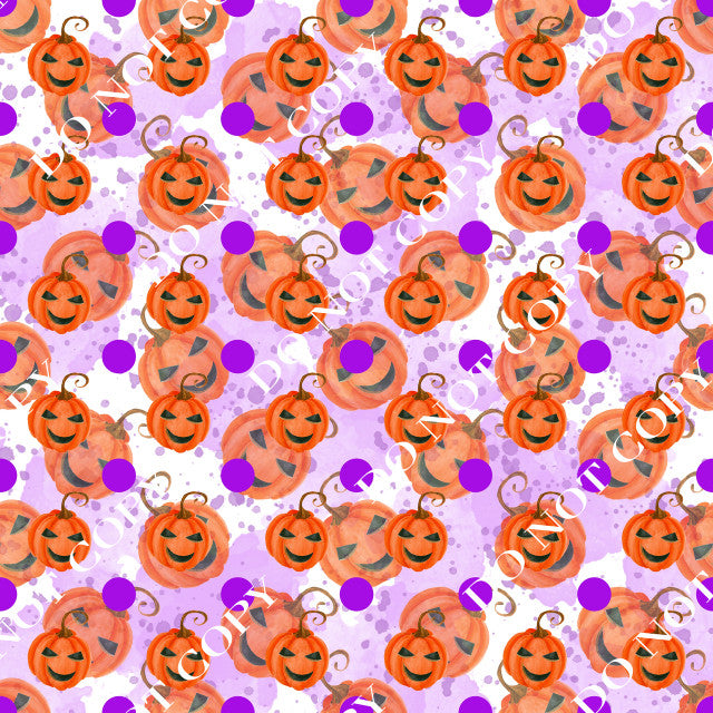 Adhesive Halloween Treat PPV