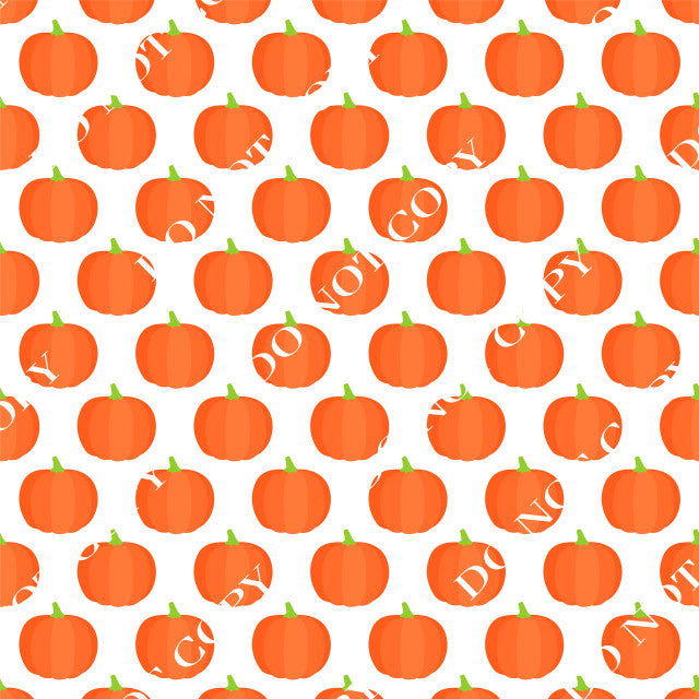 Adhesive Halloween Treat PPV