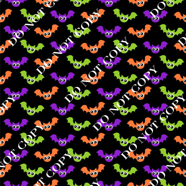 Adhesive Halloween Treat PPV
